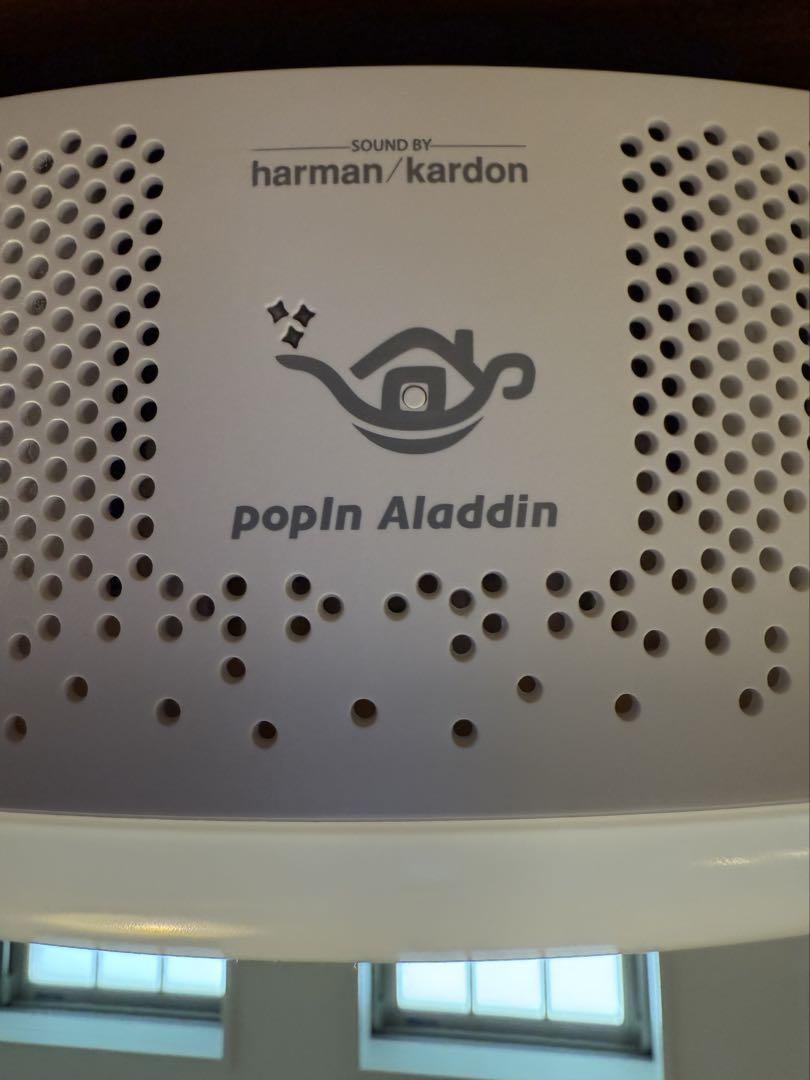 [美品]Popln Aladdin 2 プロジェクター