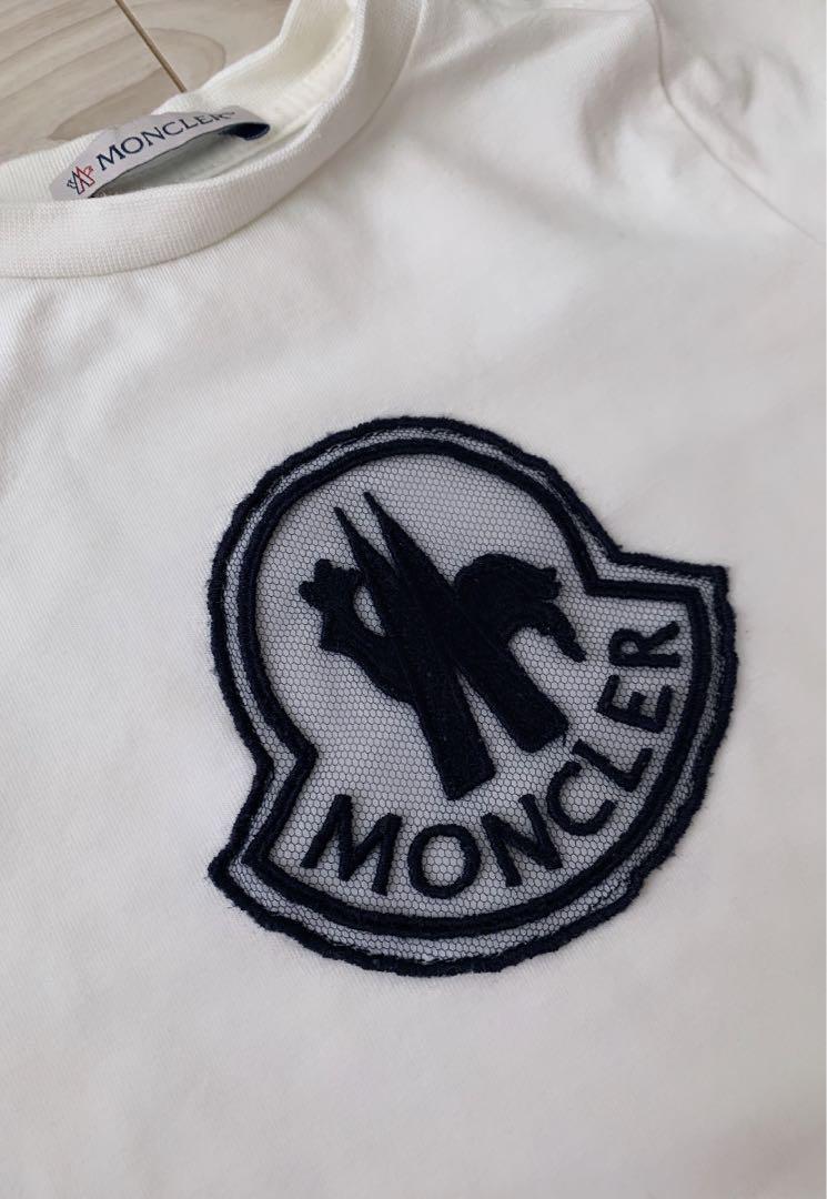 モンクレール　キッズ Tシャツ