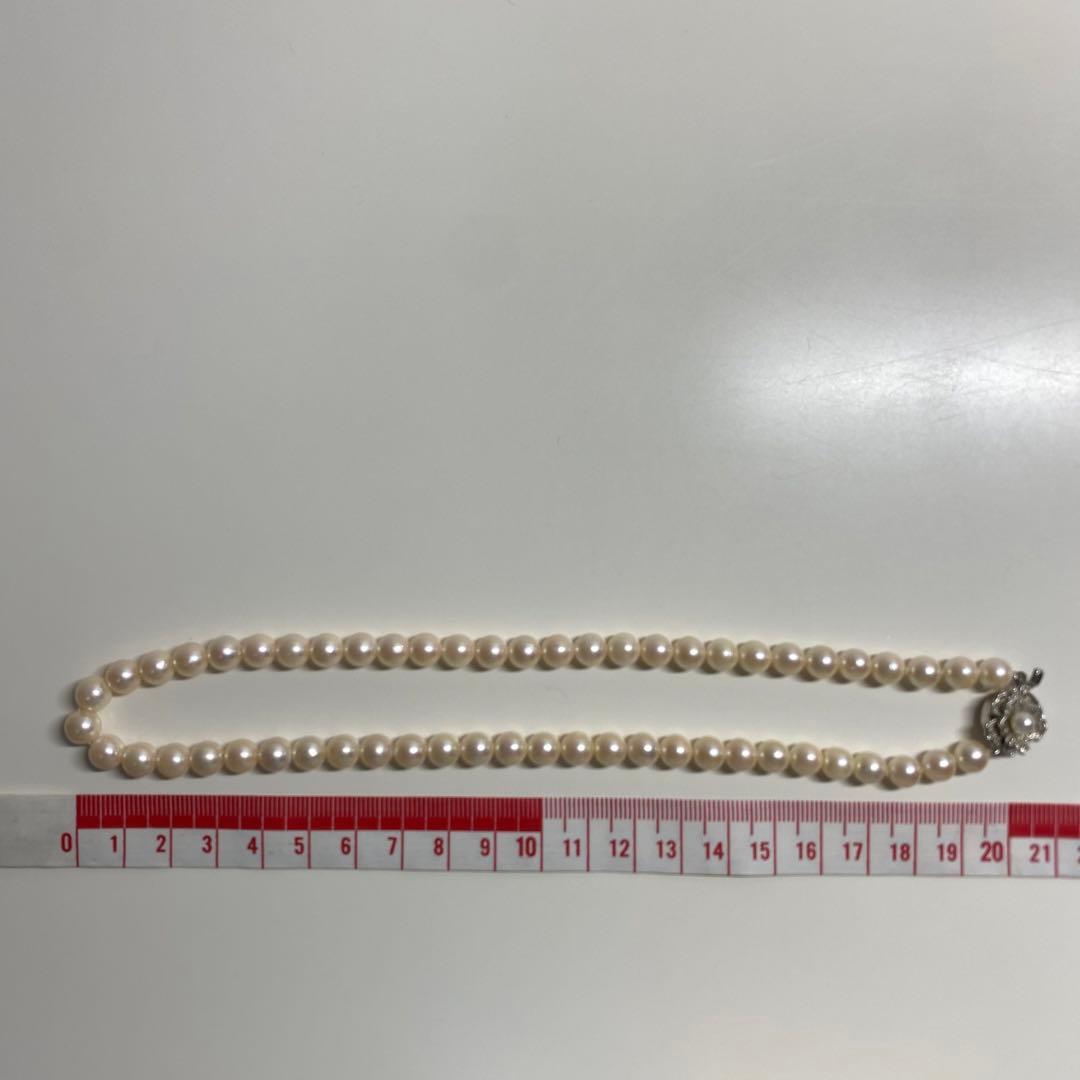 アコヤパール ネックレス 3 アコヤパール ネックレス 3