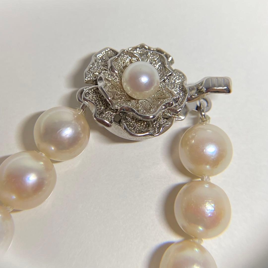 アコヤパール ネックレス 3 アコヤパール ネックレス 3