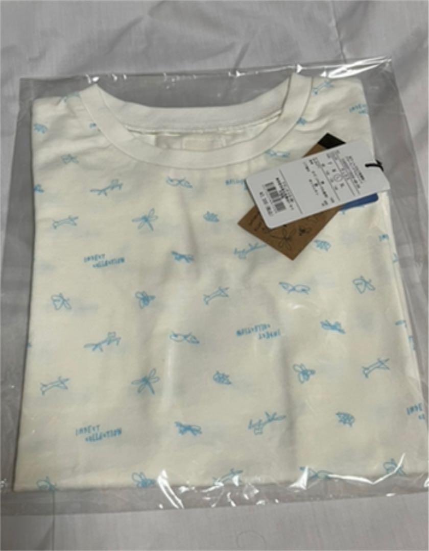 インセクコレクション ブルーモノグラムTシャツ 125cm - メルカリ インセクコレクション ブルーモノグラムTシャツ 125cm - メルカリ