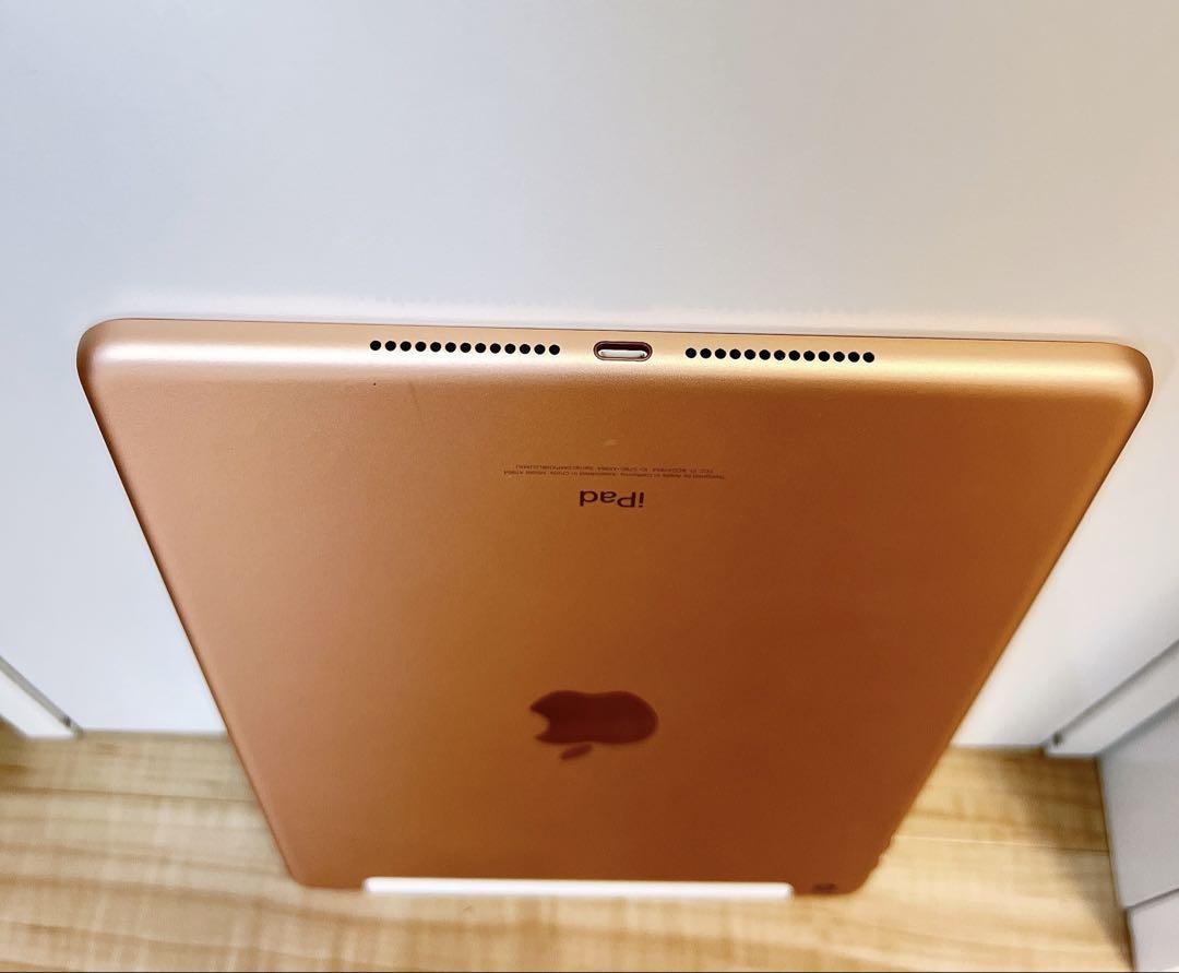 Apple iPad ピンクゴールド 本体(第6世代)