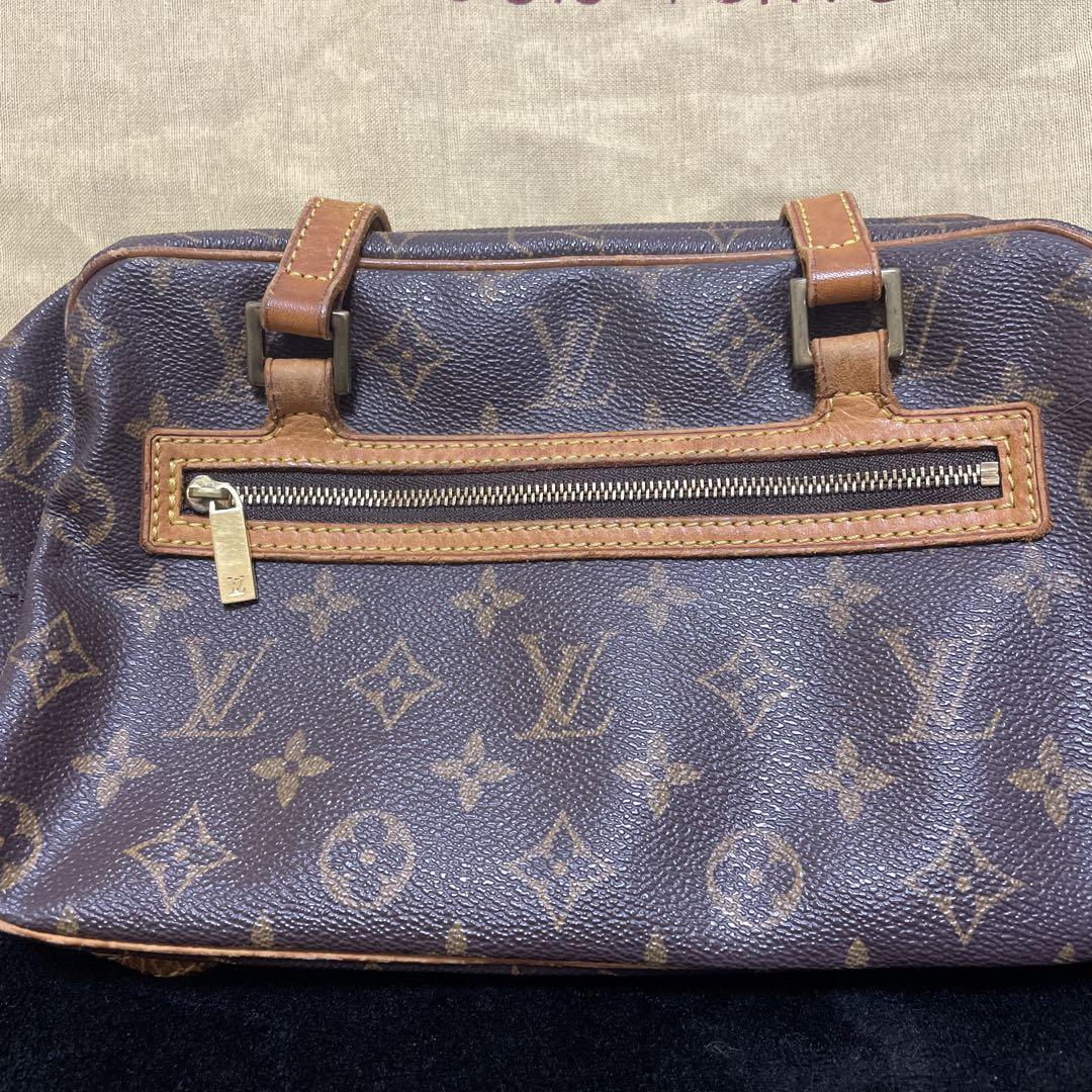 LOUIS VUITTON シテMM ショルダーバッグ　M51182