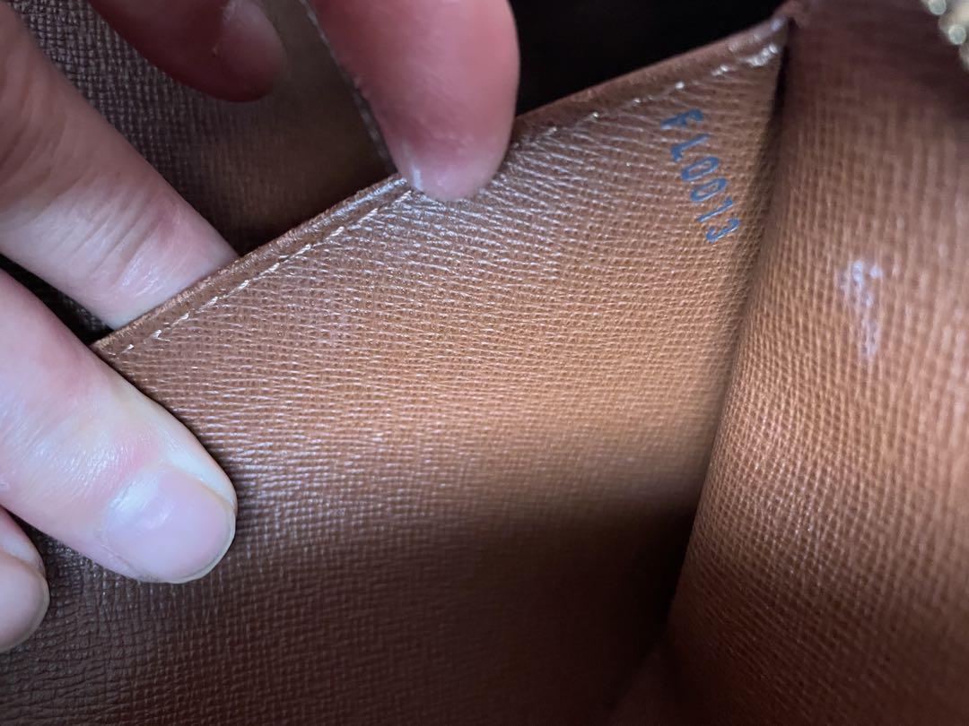 LOUIS VUITTON シテMM ショルダーバッグ　M51182