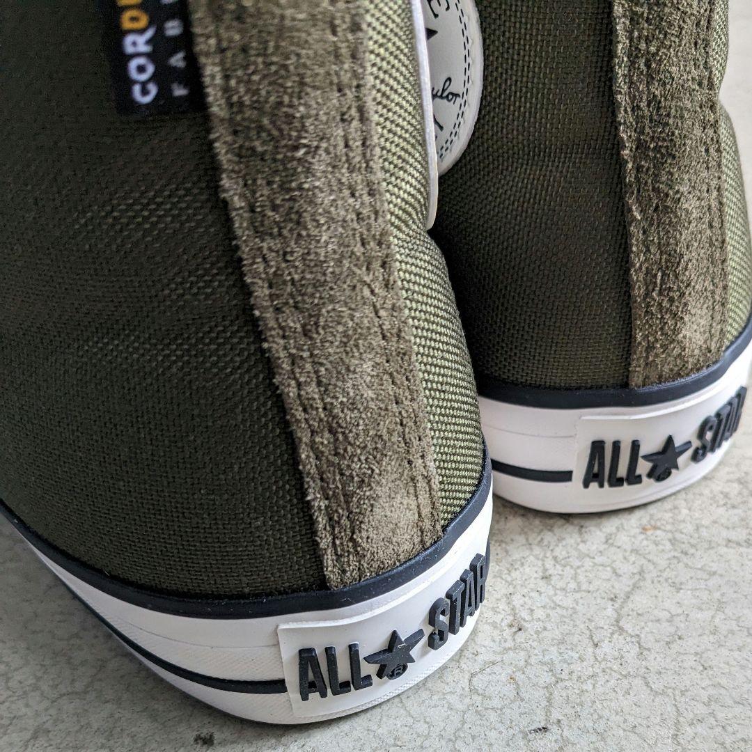 【新品】CONVERSE ALL STAR ゴルフシューズ ハイカット