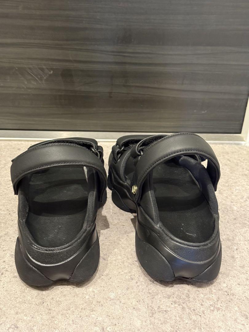 NIKE JORDAN デジャヴ 25cm/ブラック
