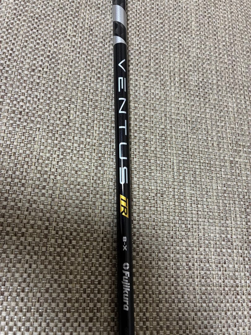 【トシ様専用】VENTUS TR Black 8X Titleistスリーブ付