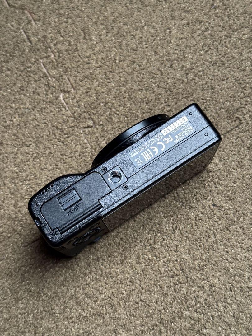 nonasahi RICOH GR Ⅲ コンパクトデジタルカメラ