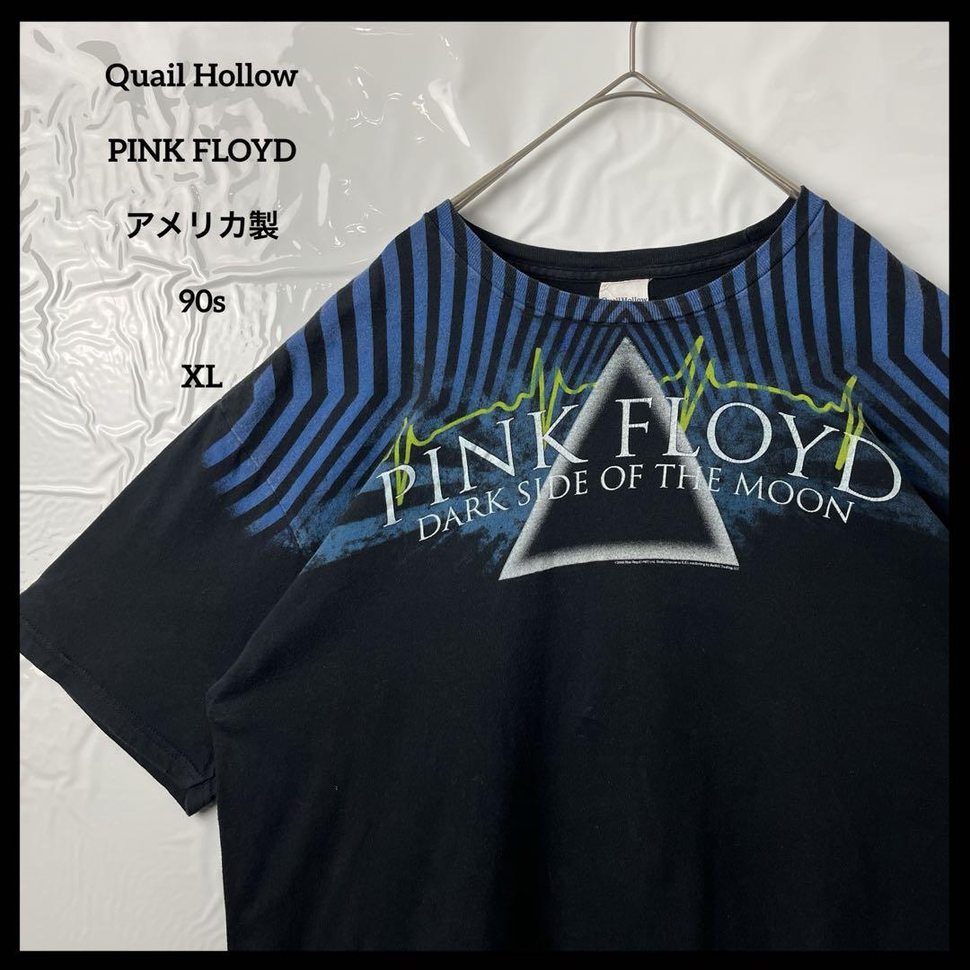 ミュージックtシャツ　PINKFLOYDピンクフロイド　アメリカ　90s