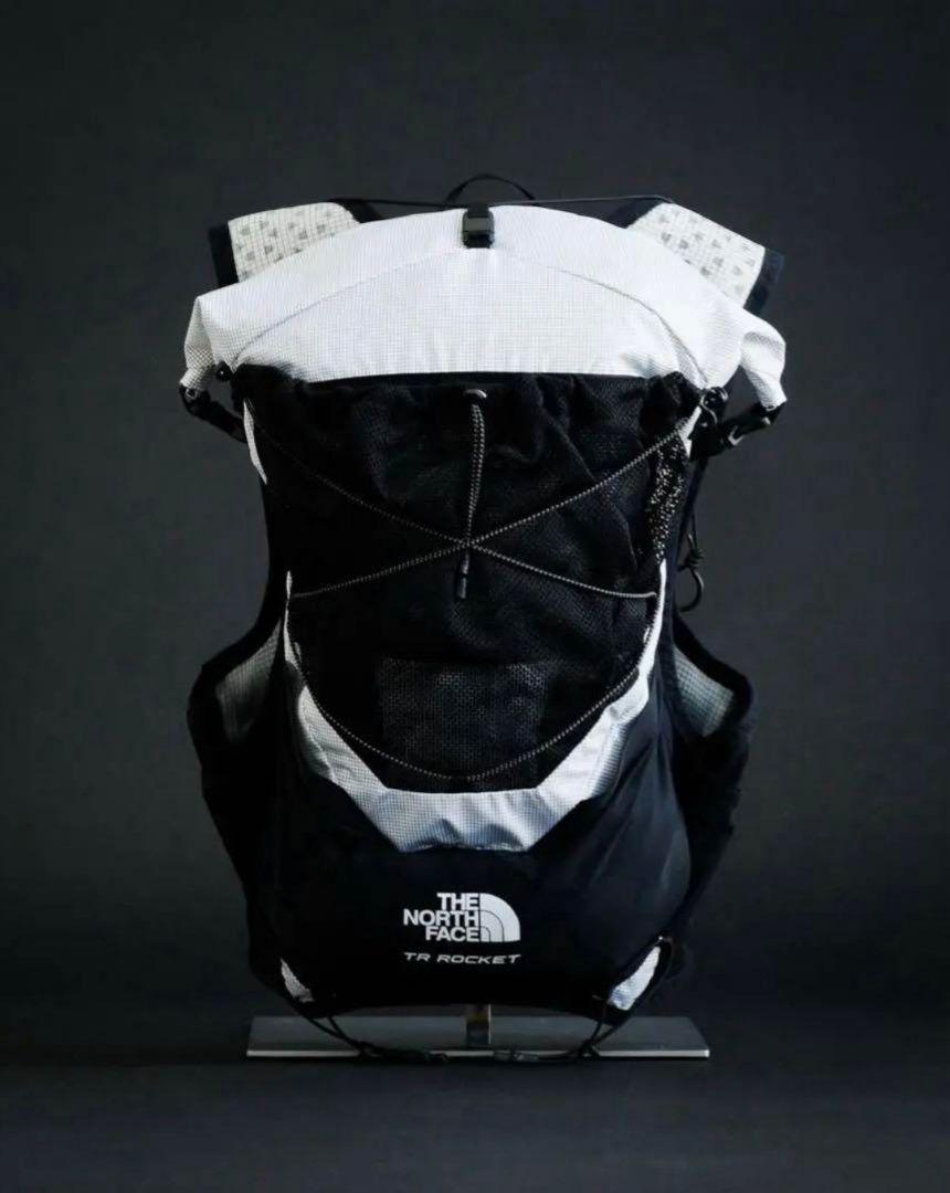 THE NORTH FACE tr rocket T.D. Lサイズ - メルカリ