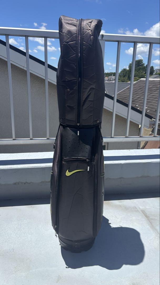 NIKE GOLF ブラック ゴルフバッグ　ナイキ 楽天市場】ナイキ キャディバッグ（カラーブラック）（ゴルフ