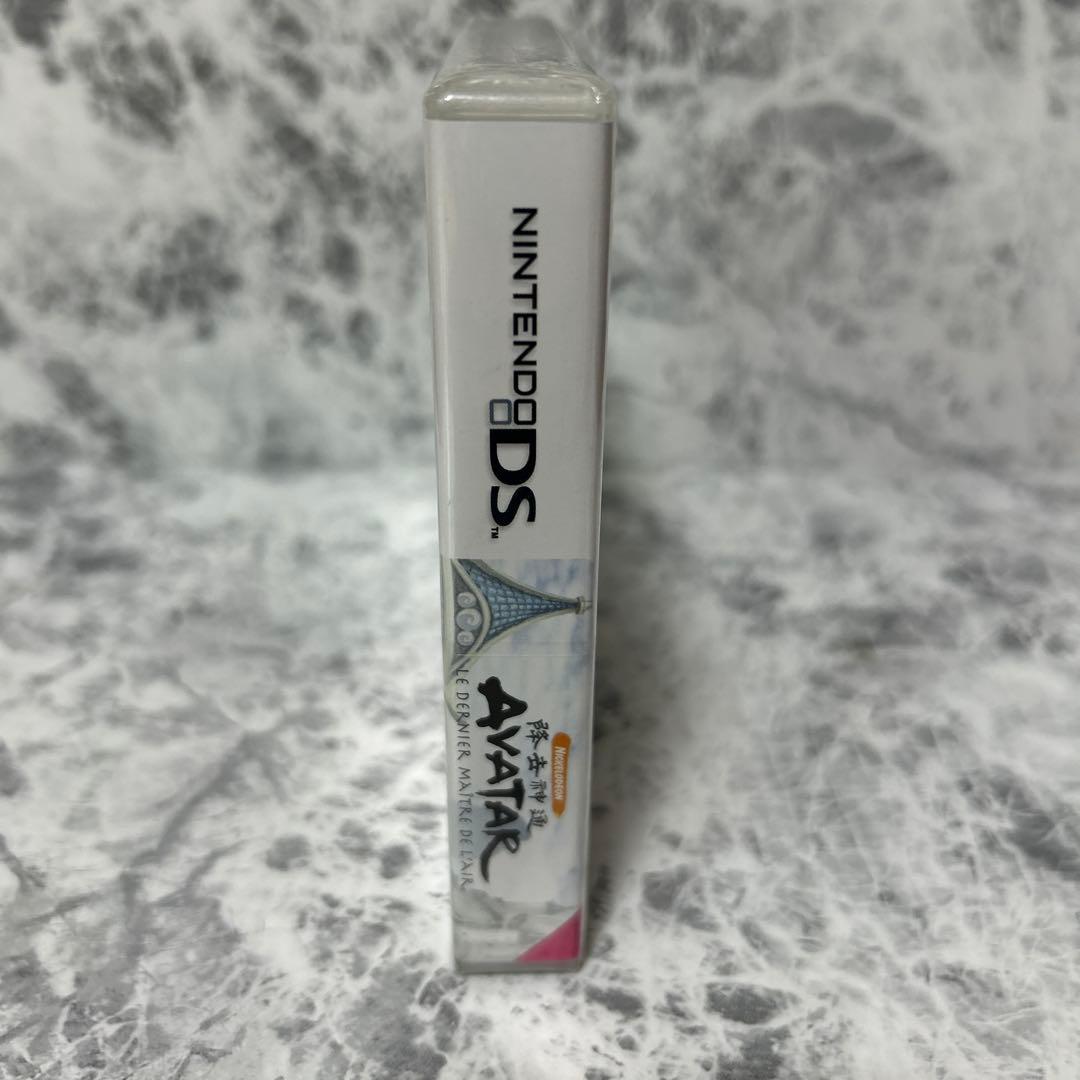 DSソフトAVATAR - le dernier maître de l airNintendo DS YUZUMIYA_COM