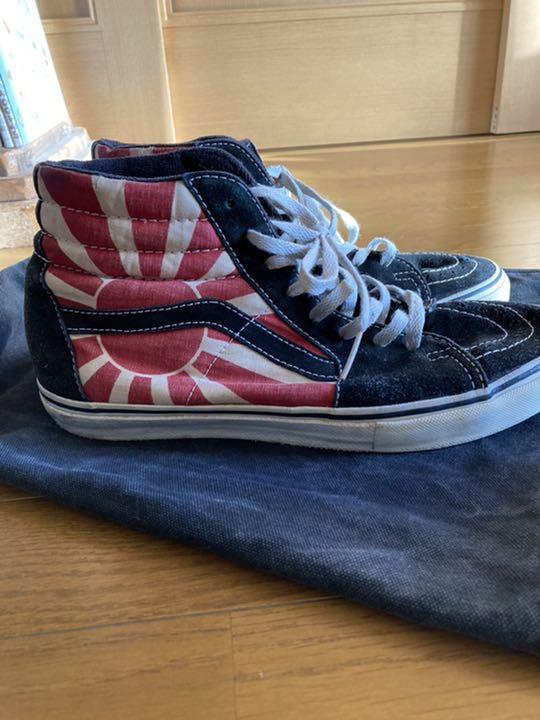 2022定番 VANS HOSOI ホソイ ビンテージ 激レア バンズ アンダーカバー dic4a-m48708296199 格安本物保証