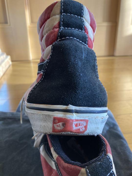 2022定番 VANS HOSOI ホソイ ビンテージ 激レア バンズ アンダーカバー dic4a-m48708296199 格安本物保証