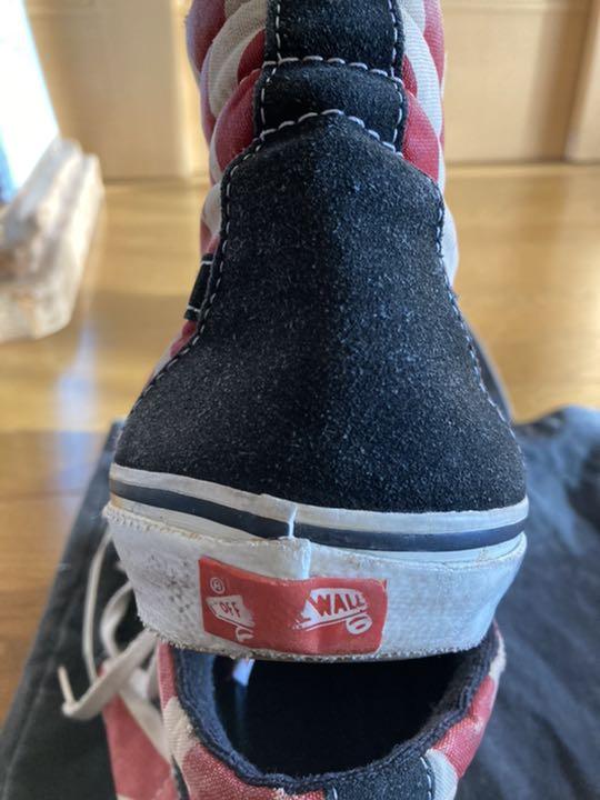 2022定番 VANS HOSOI ホソイ ビンテージ 激レア バンズ アンダーカバー dic4a-m48708296199 格安本物保証
