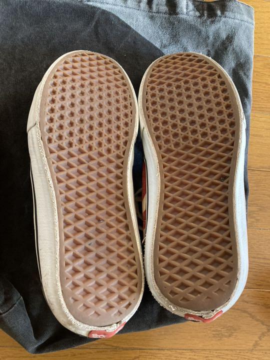 2022定番 VANS HOSOI ホソイ ビンテージ 激レア バンズ アンダーカバー dic4a-m48708296199 格安本物保証