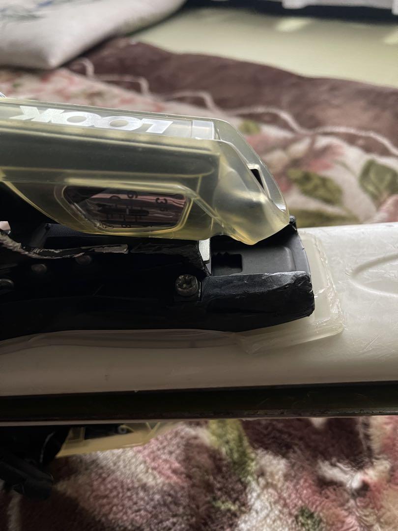 SALOMON FLYER TENEIGHTY フリースタイル
