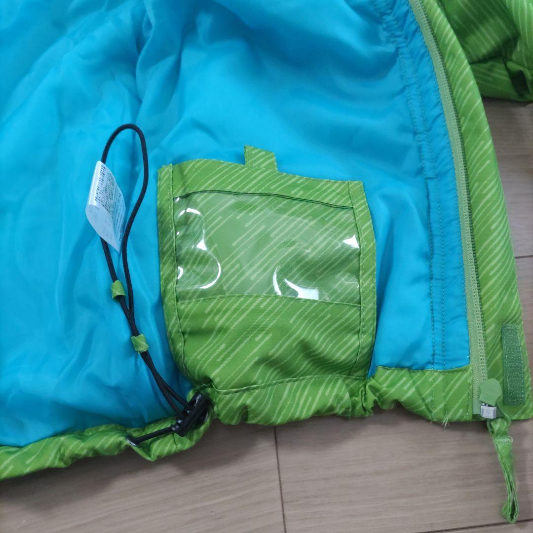 LOGOS スキーウェア 140cm 　手袋つき（130cm）