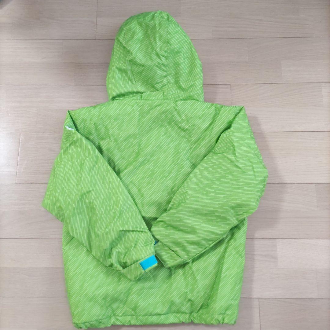 LOGOS スキーウェア 140cm 　手袋つき（130cm）