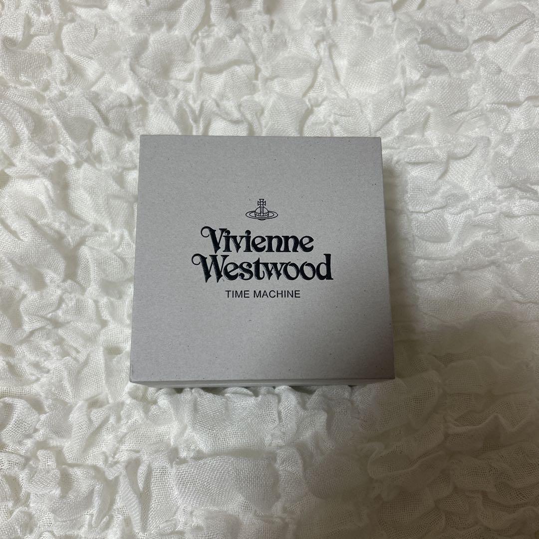 Vivienne Westwood TIME MACHINE ゴールド ブラック - メルカリ