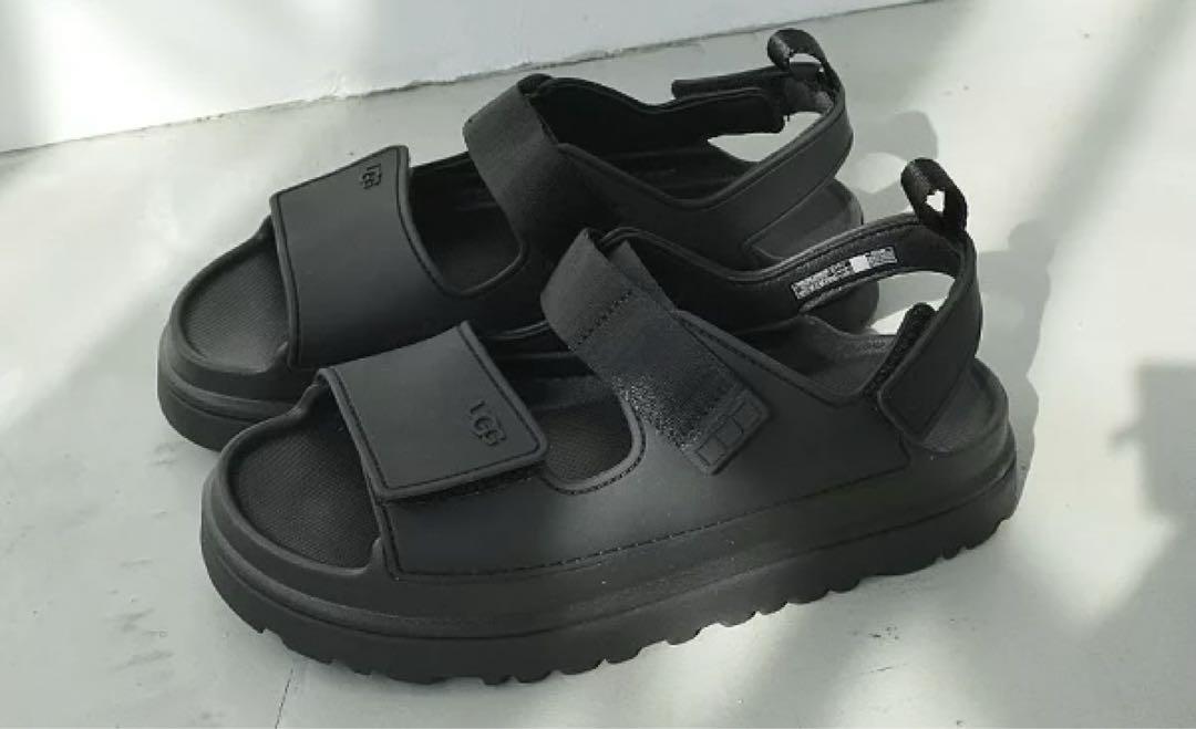 アグ　UGG　サンダル　シューズ