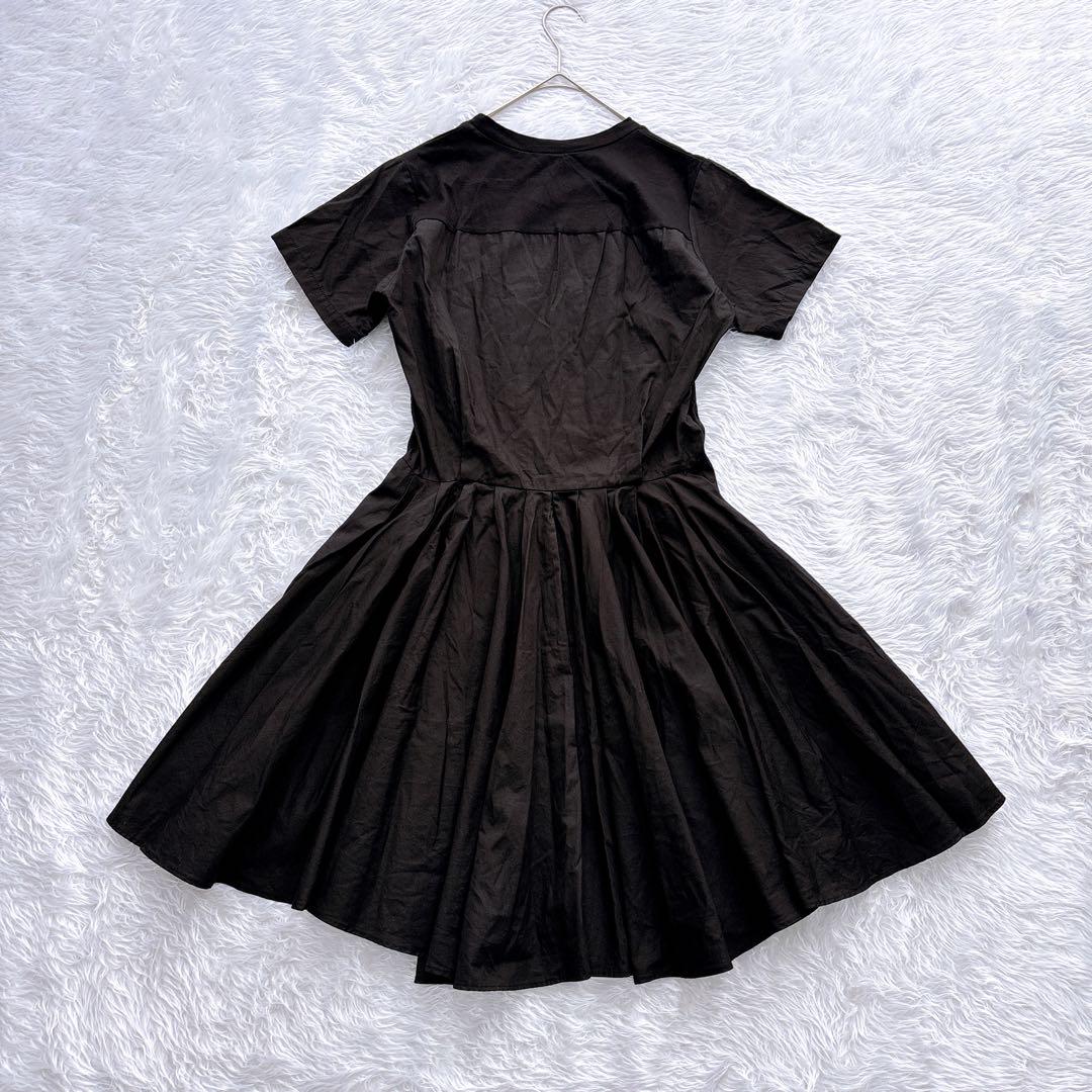 MAISON MIHARA YASUHIRO ワンピース T-shirt Combined Shirt