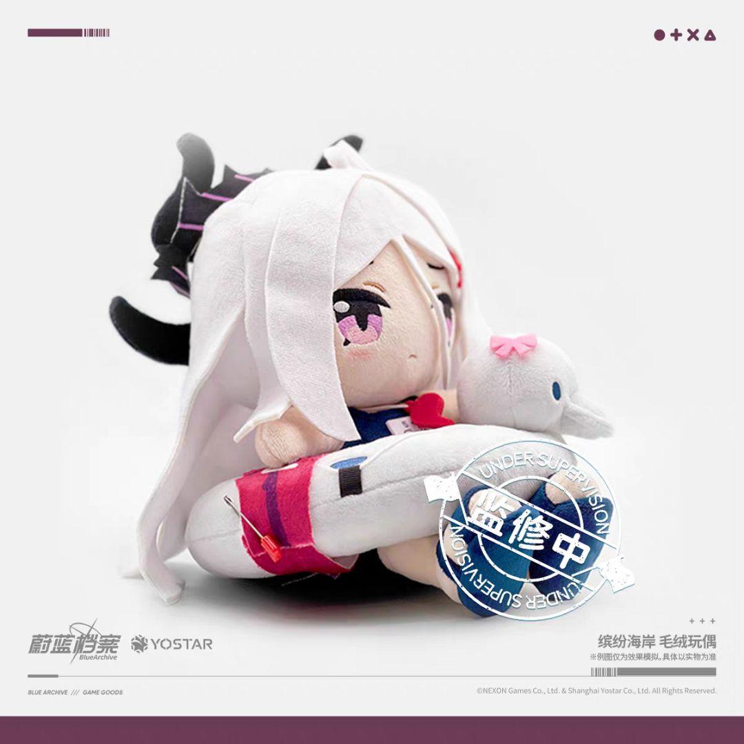 ★お求めやすく価格改定★ 中国版ブルーアーカイブ 水着ヒナ ぬいぐるみ 日本未発売 - メルカリ その他