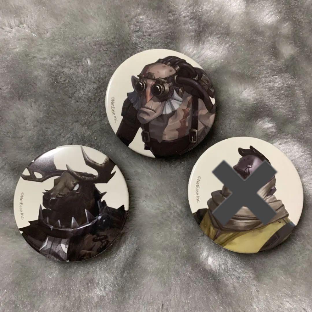 メルカリ 第五人格 ハンター 缶バッジ バラ売り可 キャラクターグッズ 444 中古や未使用のフリマ メルカリ 第五人格 ハンター 缶バッジ バラ売り可 キャラクターグッズ 444 中古や未使用のフリマ