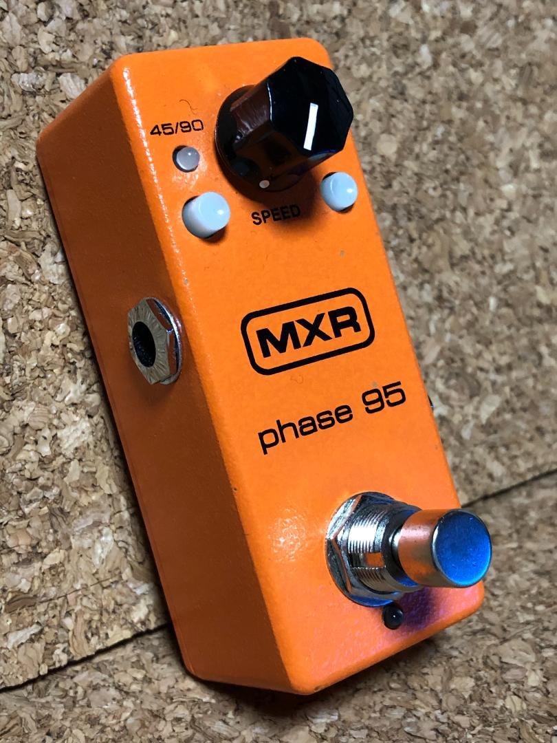 【メーカー直送】 MXR phase フェイザー 95 ギター