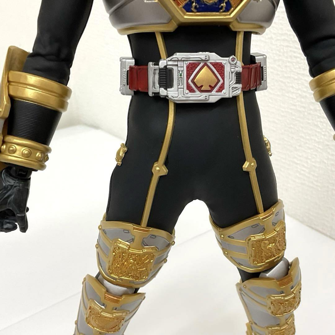 RAH DX 仮面ライダーブレイド キングフォーム