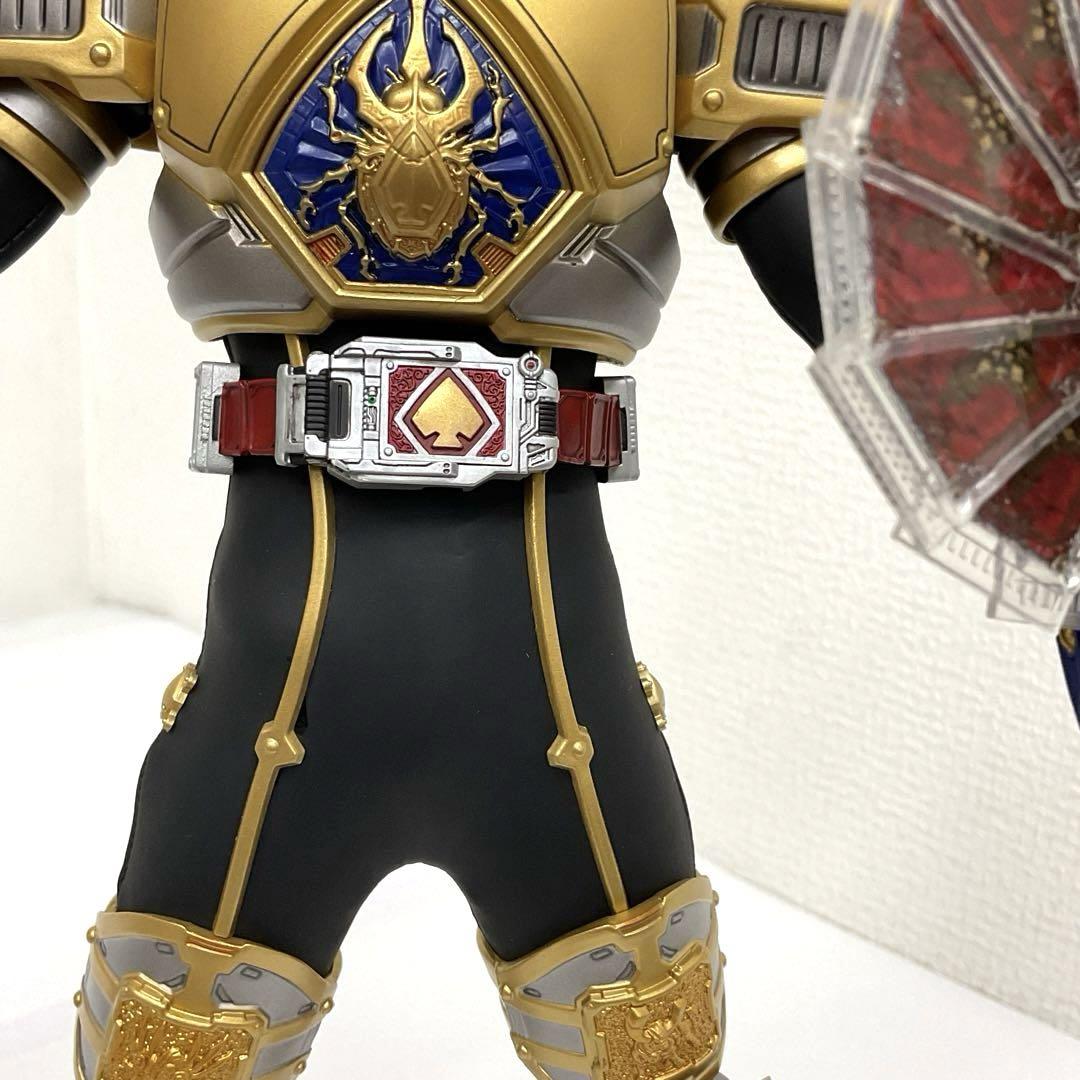 RAH DX 仮面ライダーブレイド キングフォーム