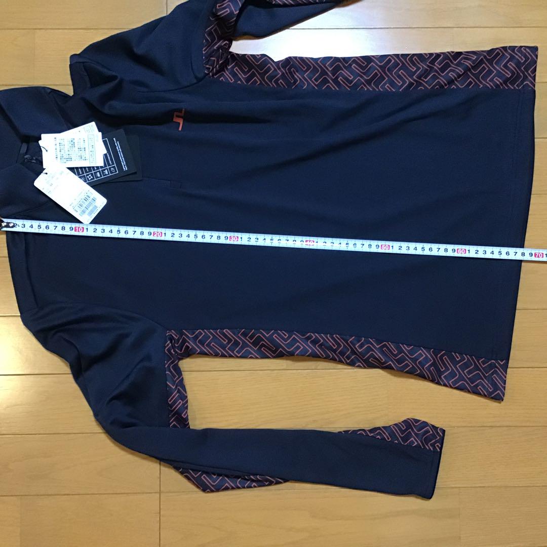 J.Lindeberg メンズウェア ネイビー☆44 メンズウェア