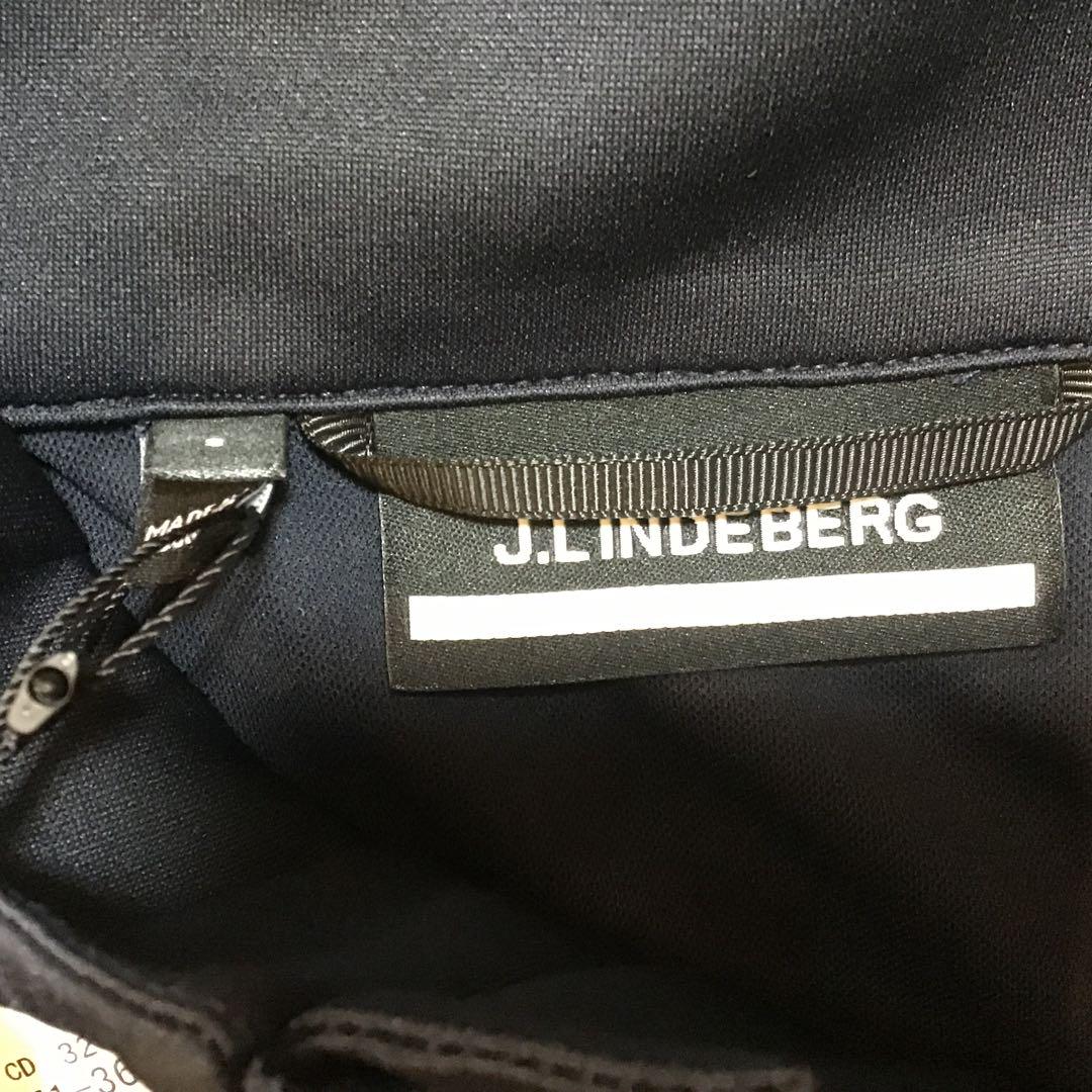 J.Lindeberg メンズウェア ネイビー☆44