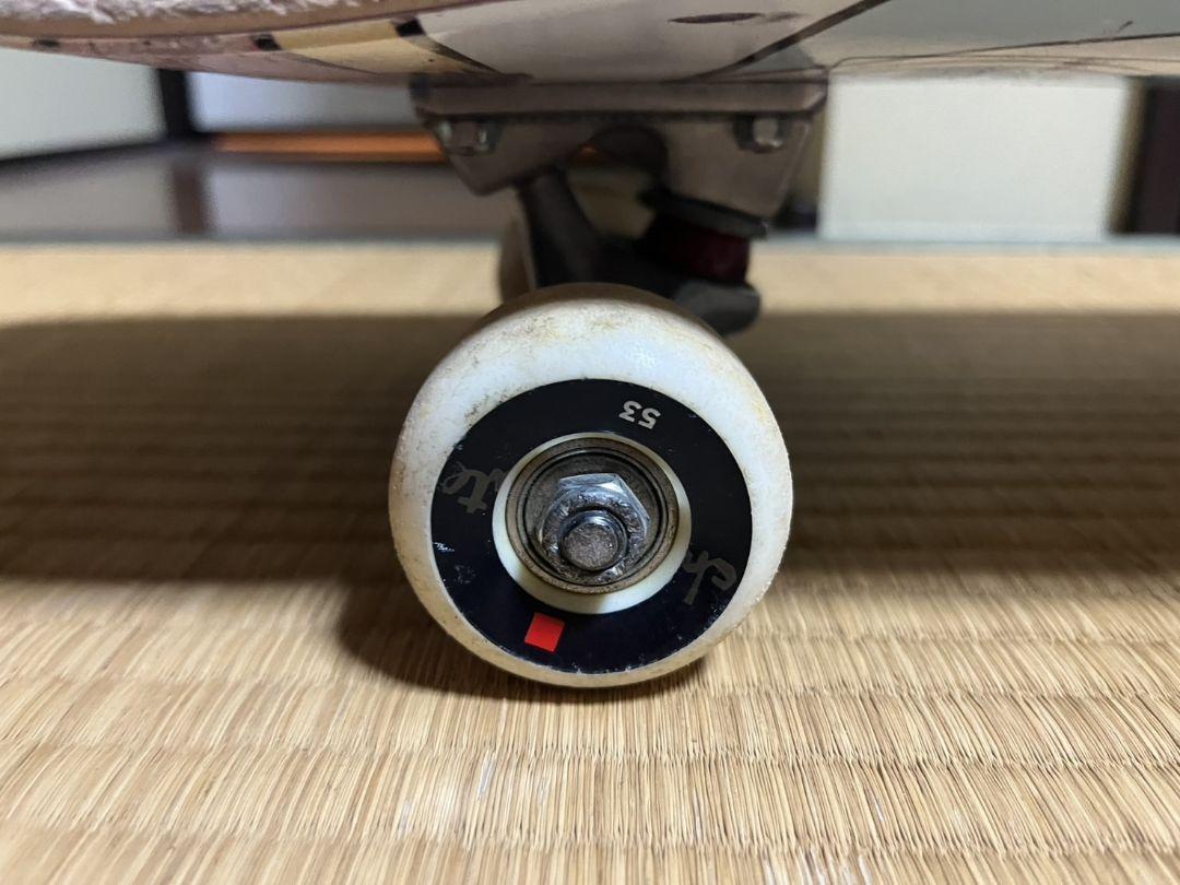 スケートボード トイマシーン TOY MACHINE