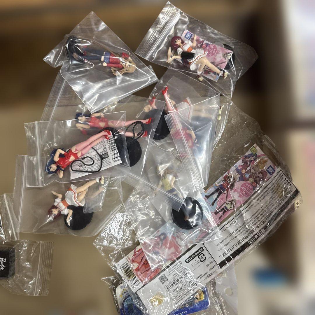 フィギュア　大量おまとめ売り