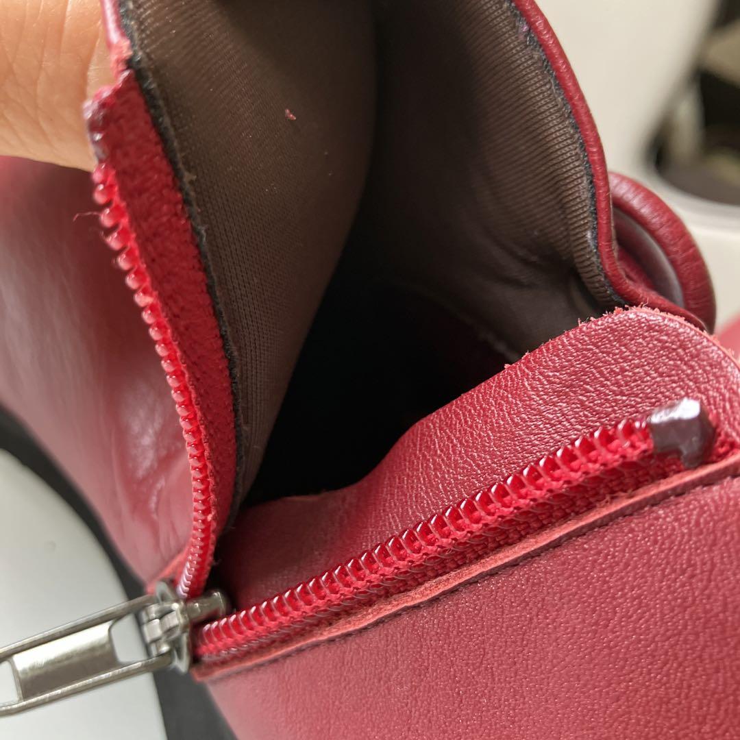 新品passotappo オッジインターナショナルブーティ 23.5 4E