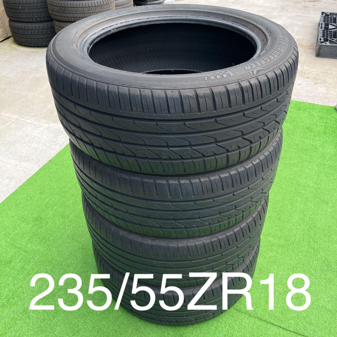 235/50ZR18 4本 235/50ZR18 4本