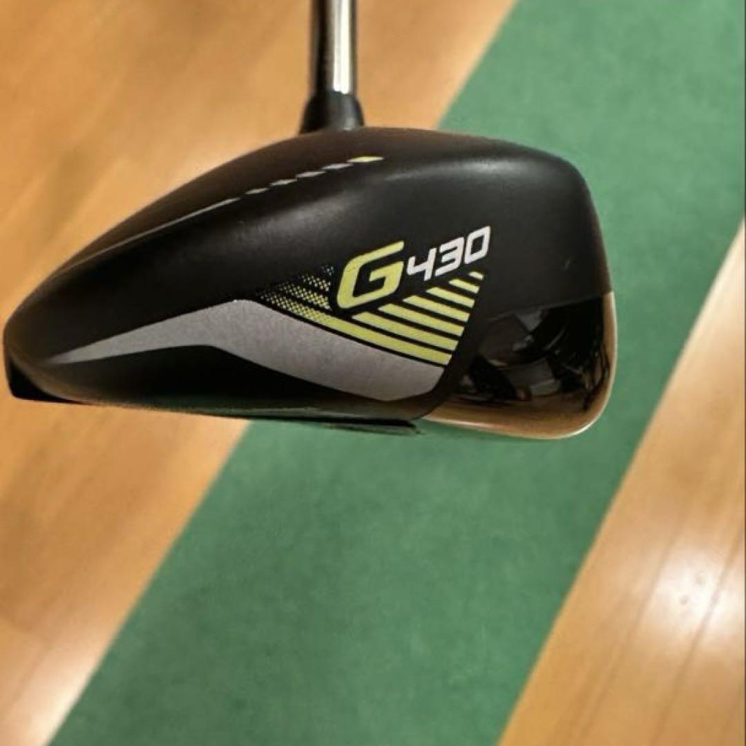 PING G430 5番 ユーティリティ 26度