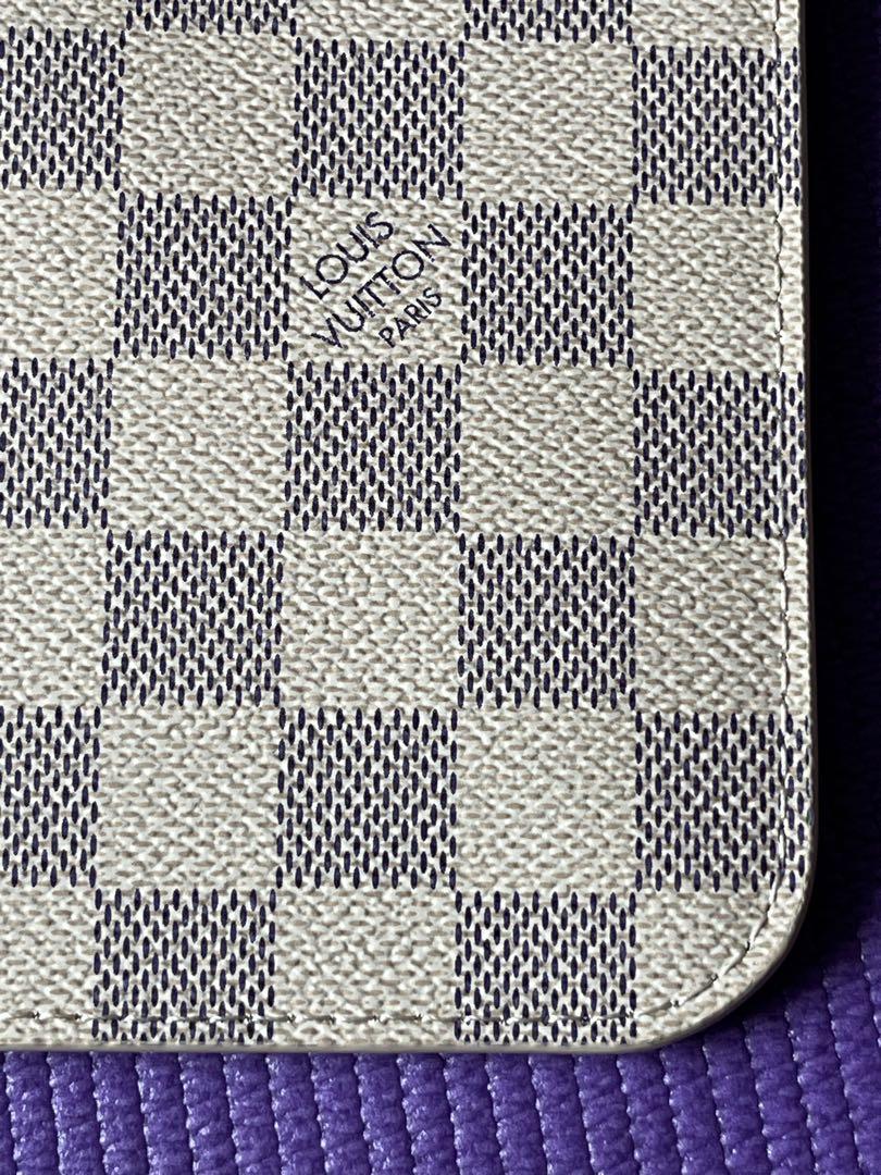 LOUIS VUITTON ネヴァーフルポーチ