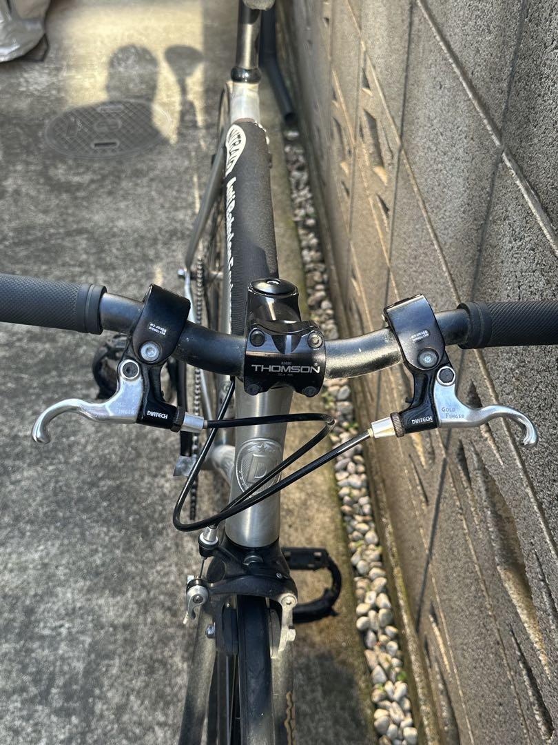 W-BASE DURCUS ONE ピスト 自転車