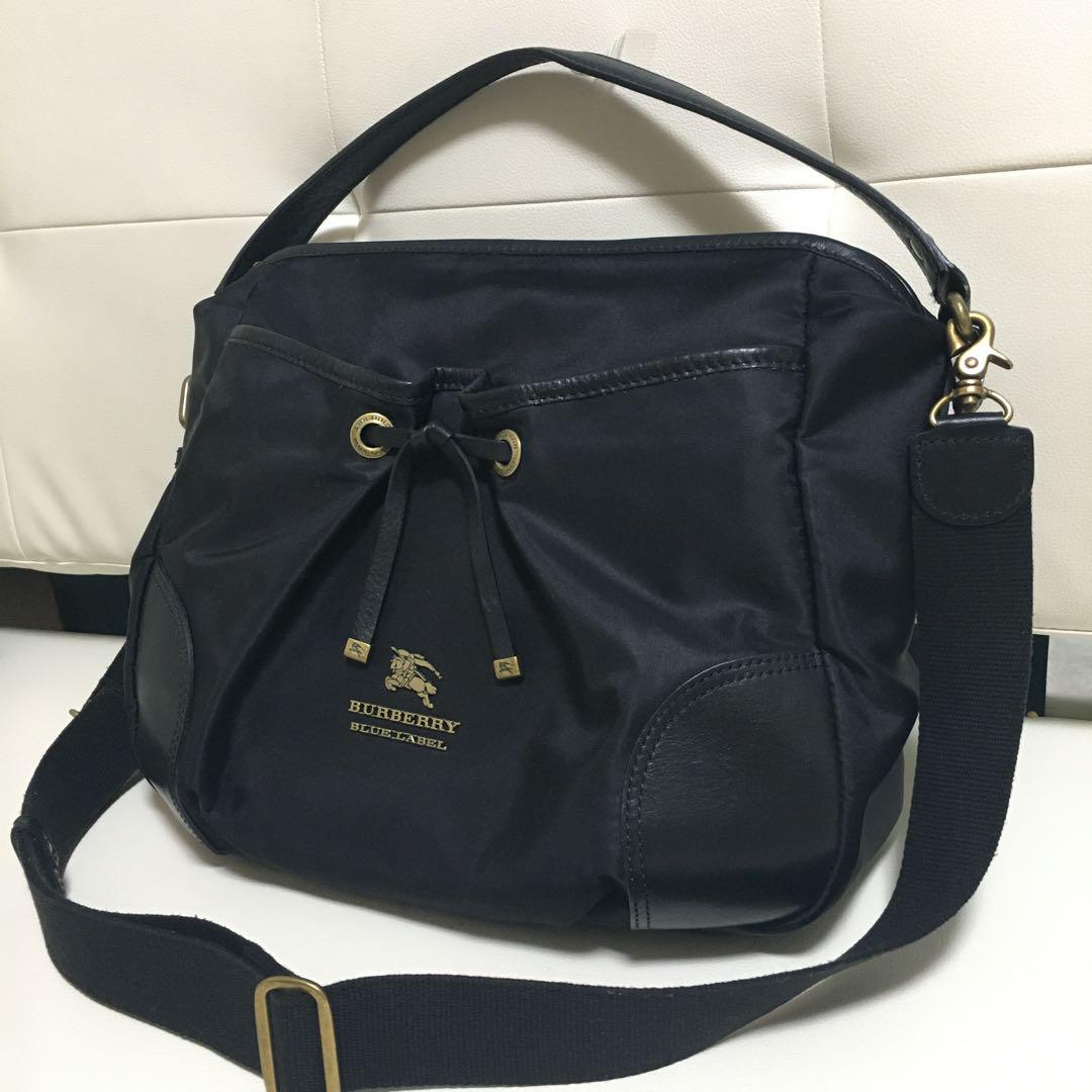 バーバリーブルーレーベル 2way