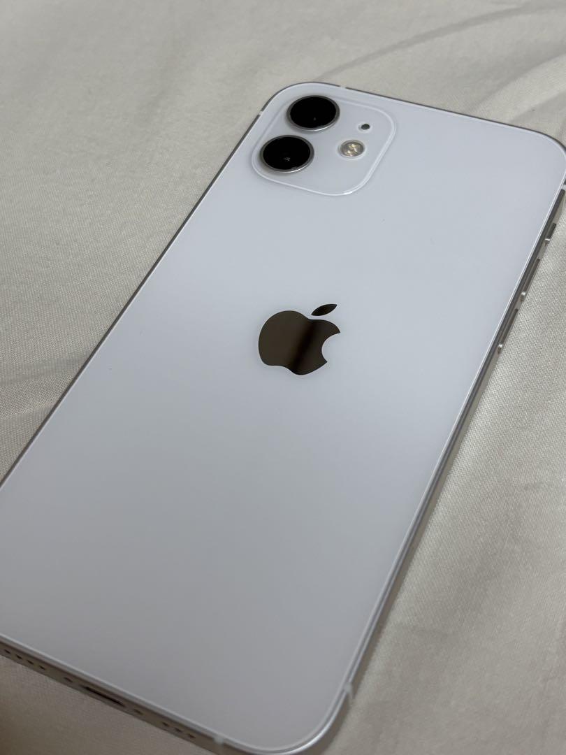 iPhone 12 128GB ホワイト