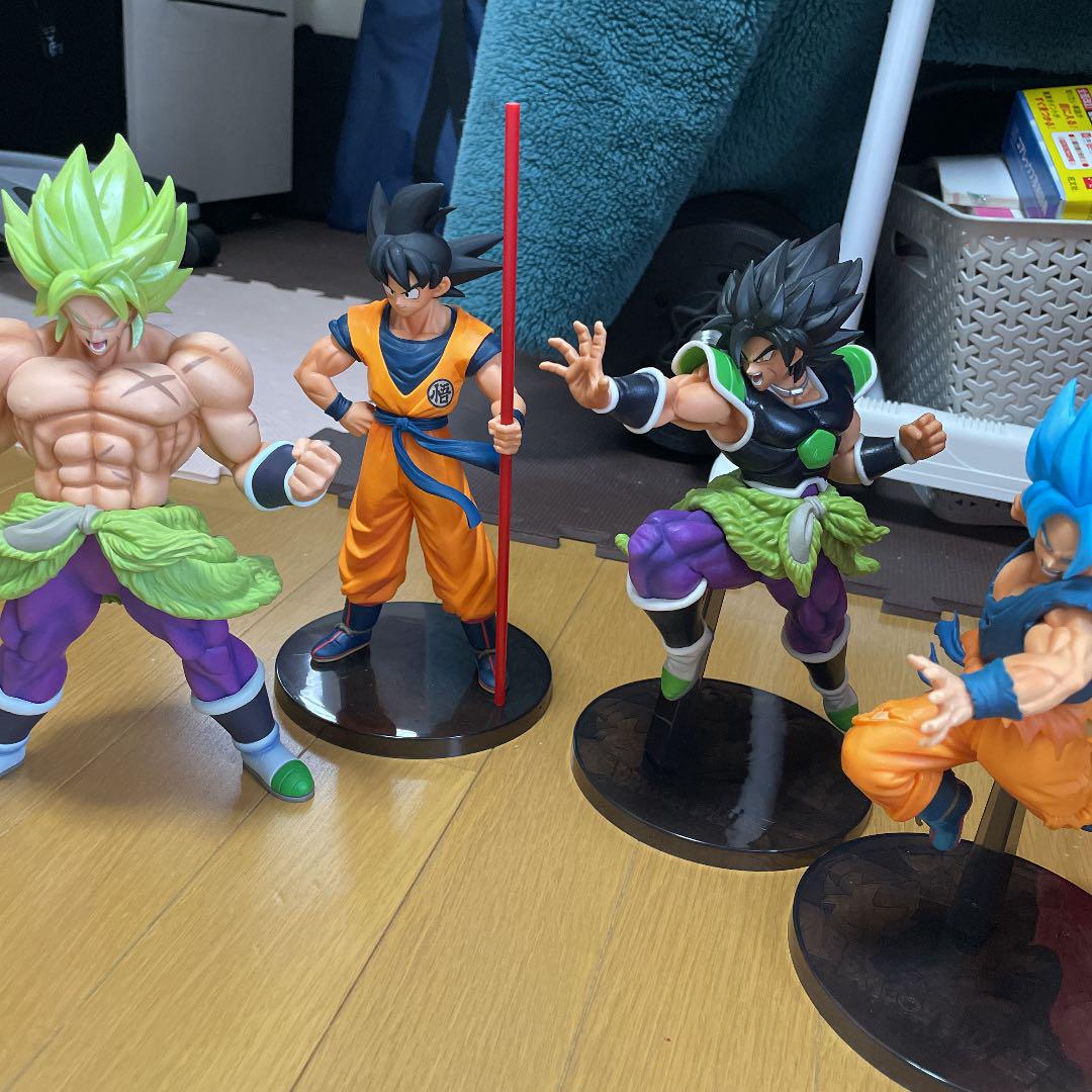 特価商品 ドラゴンボール スタイリング 15箱セット フィギュア 全て 未