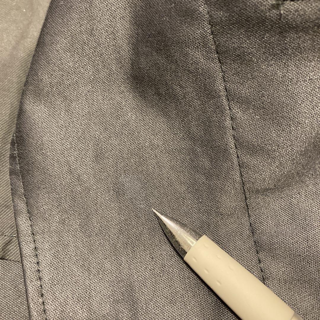 21ss AUBERGE DM MAC スビンコットン ステンカラー コート