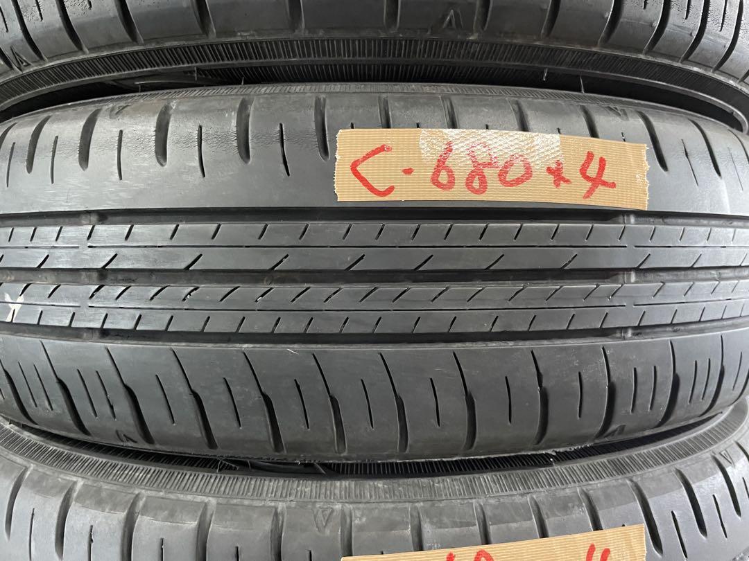 4本　155/65R14 ダンロップ　送料無料 ［一部地域除く」