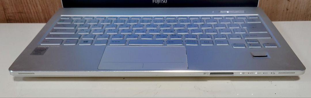 富士通 LIFEBOOK i5-4200U メモリ 12GB SSD 512GB