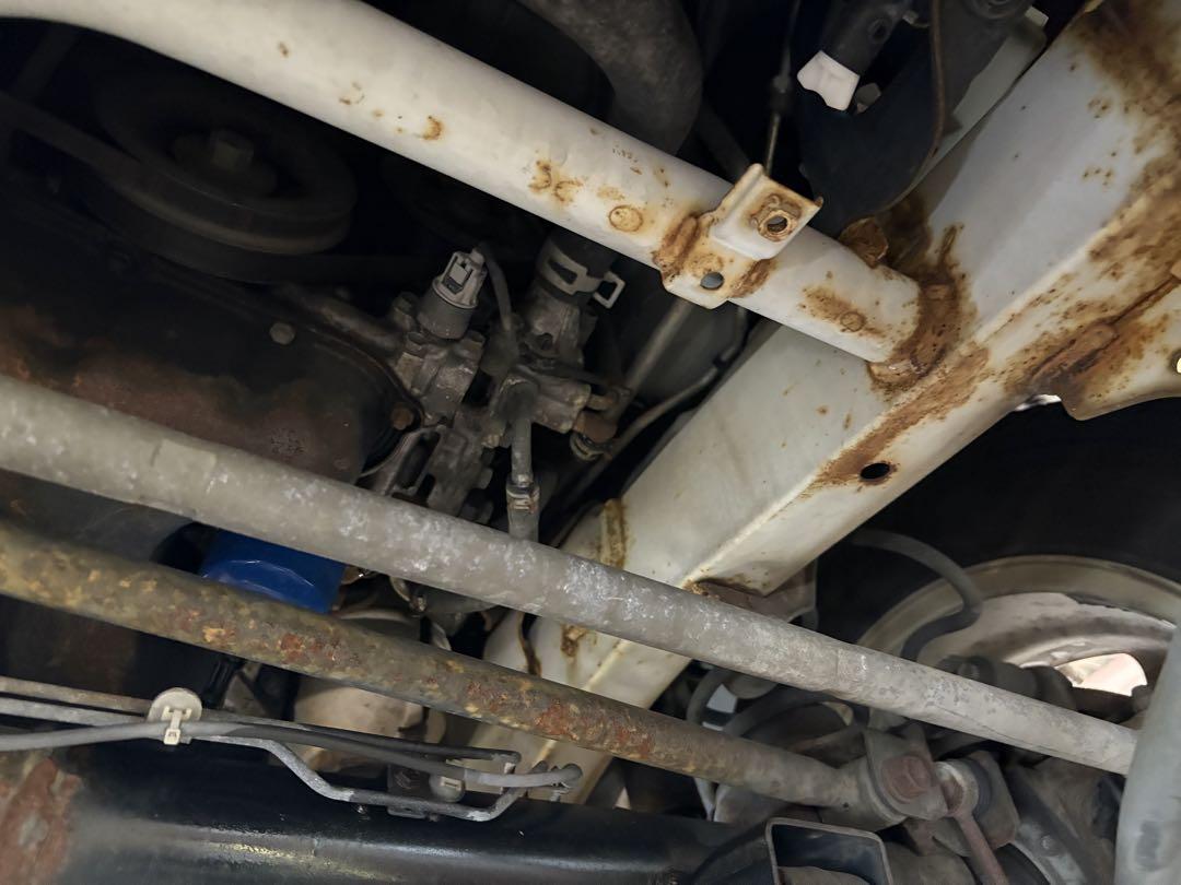車両本体 ジャンク
