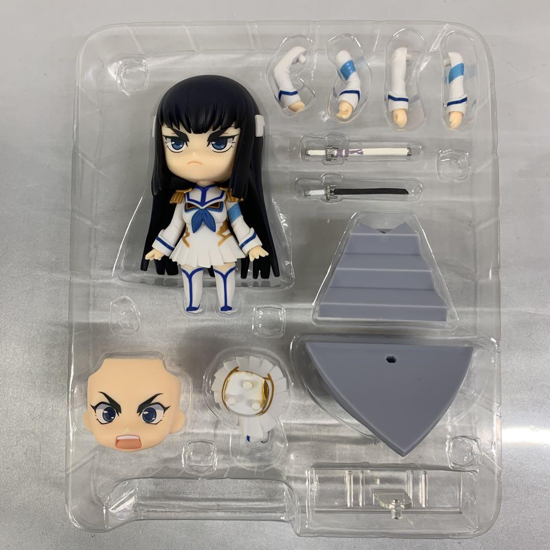 ねんどろいど 鬼龍院皐月 「キルラキル」