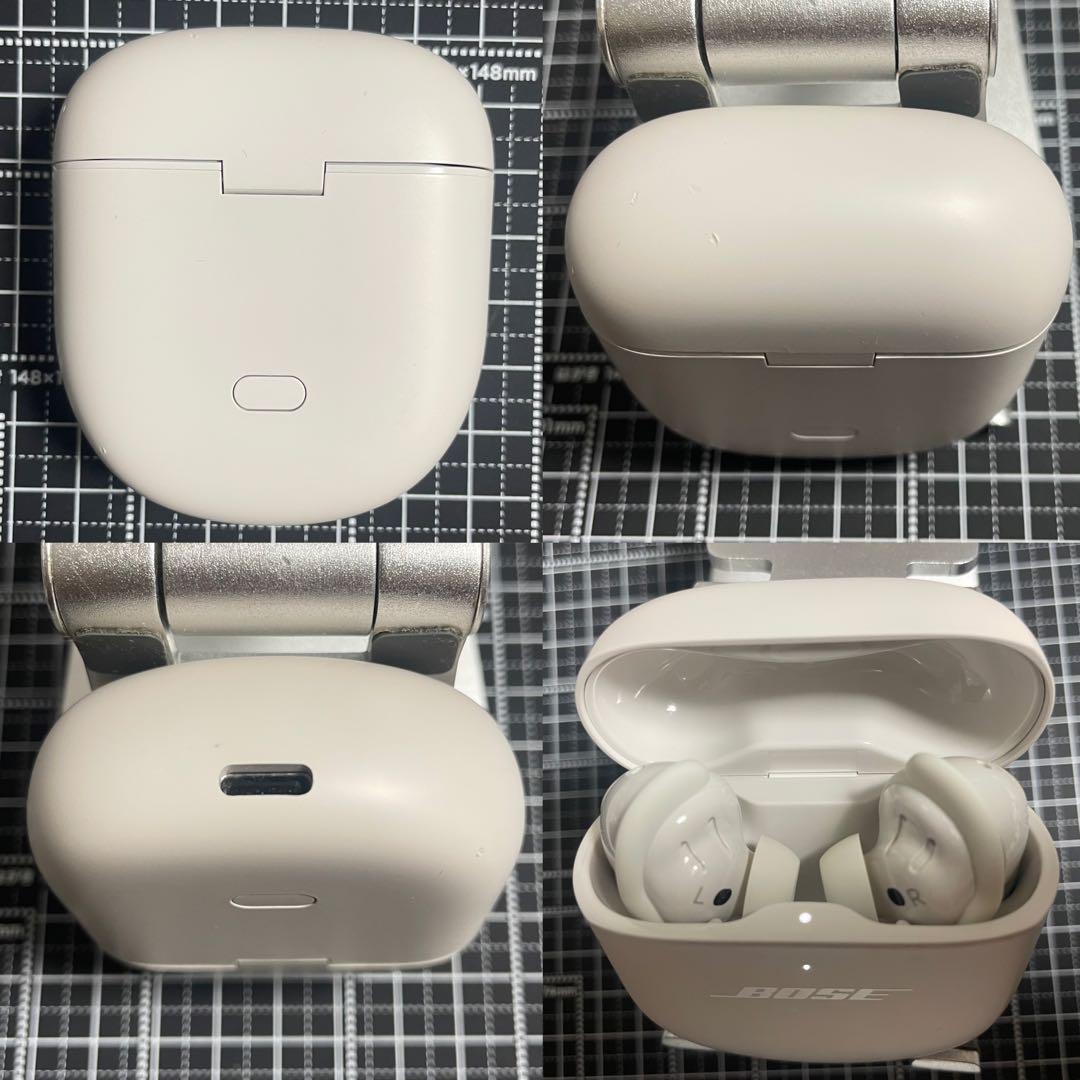 BOSE QC Earbuds II 白
