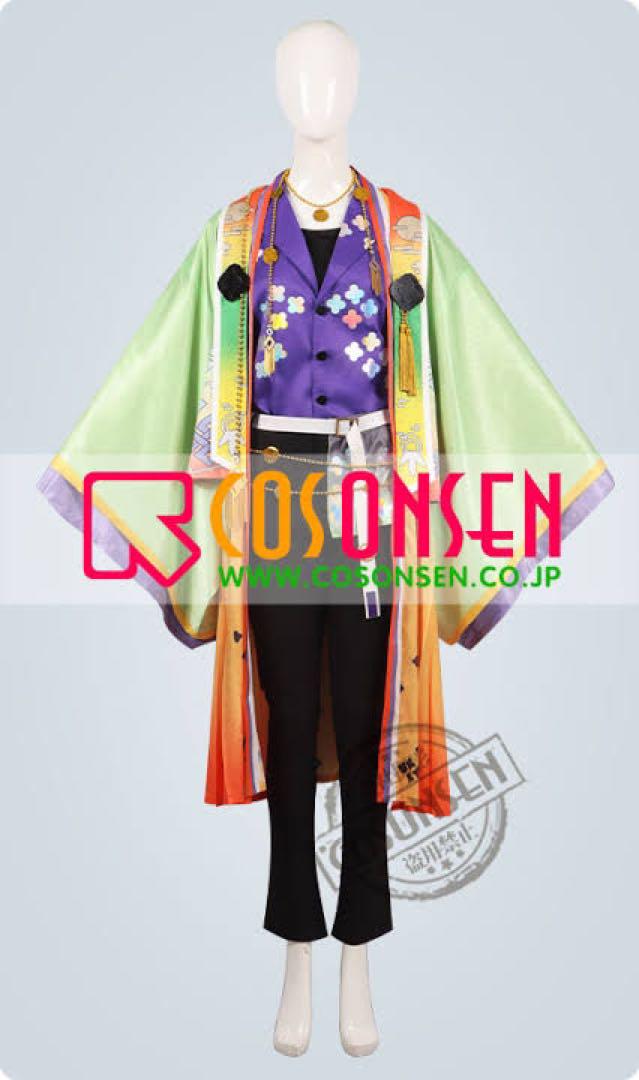 コスプレ衣装＋セット済みウィッグ あんスタ